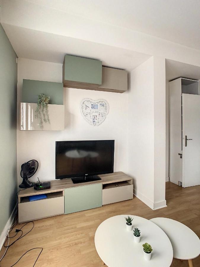 Appartement Chez Yin Neuilly-sur-Marne Buitenkant foto