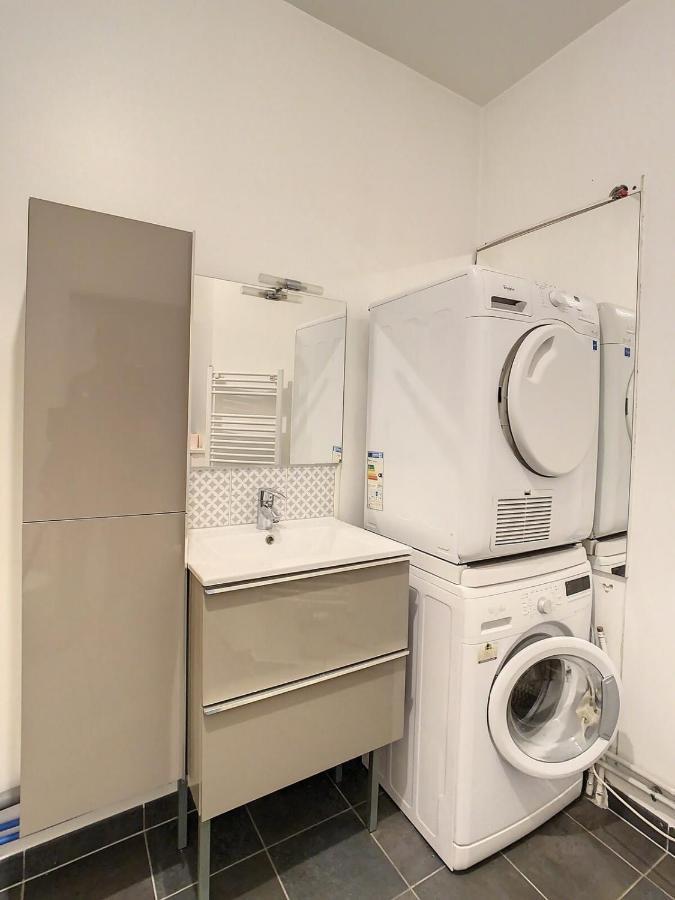 Appartement Chez Yin Neuilly-sur-Marne Buitenkant foto