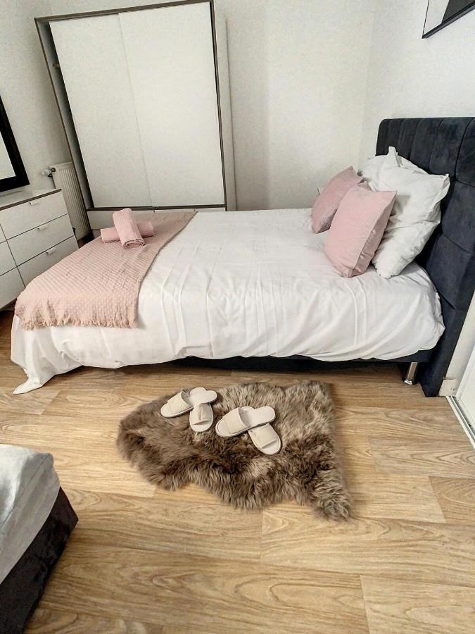 Appartement Chez Yin Neuilly-sur-Marne Buitenkant foto