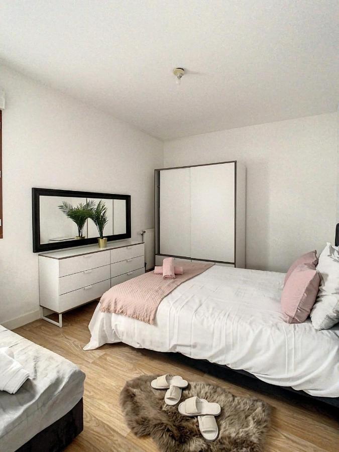 Appartement Chez Yin Neuilly-sur-Marne Buitenkant foto