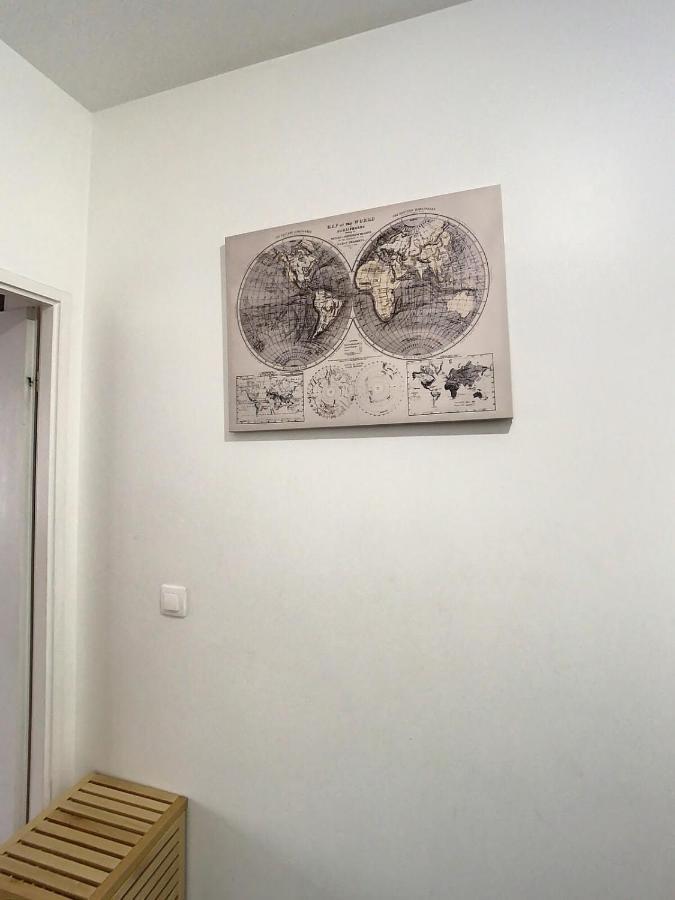 Appartement Chez Yin Neuilly-sur-Marne Buitenkant foto