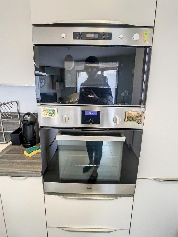 Appartement Chez Yin Neuilly-sur-Marne Buitenkant foto