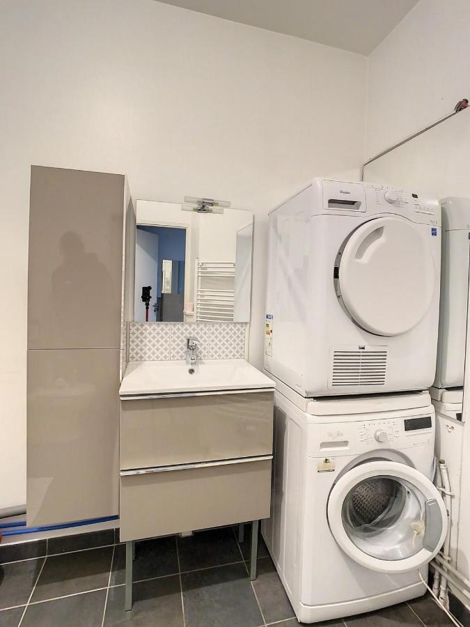 Appartement Chez Yin Neuilly-sur-Marne Buitenkant foto
